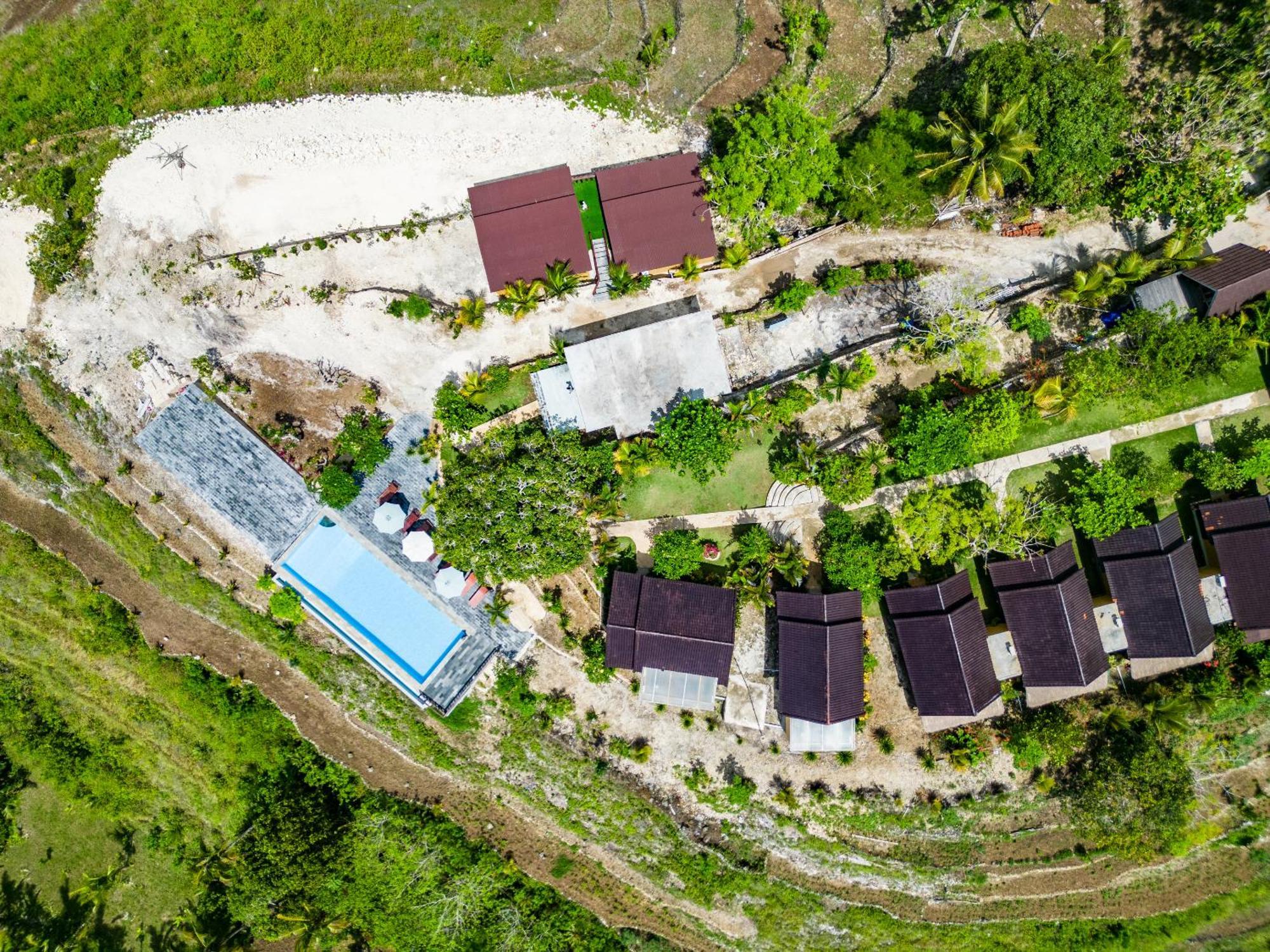 Nusa Penida Pini Sentana Tanglad Екстер'єр фото